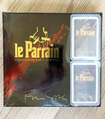 Parrain - le, godfather)