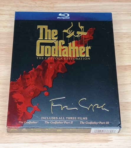 The godfather collection - the,