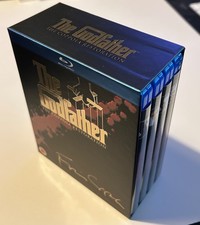 The Godfather Trilogy