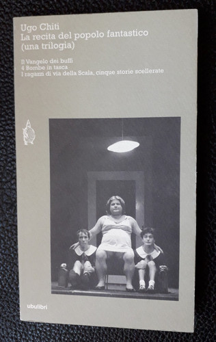 Ugo chiti recita - ugo, "la