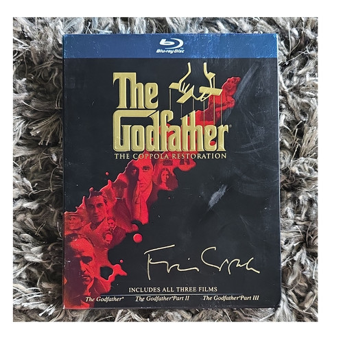 Paramount the godfather - paramount,