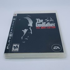 The Godfather: Don's Edition