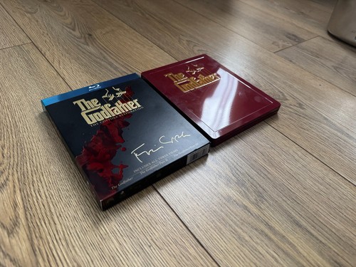The godfather trilogy part - trilogy, 2