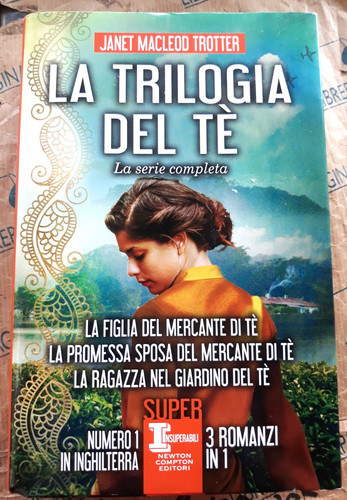Trilogia del janet - la,
