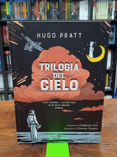 Trilogia del cielo - del,