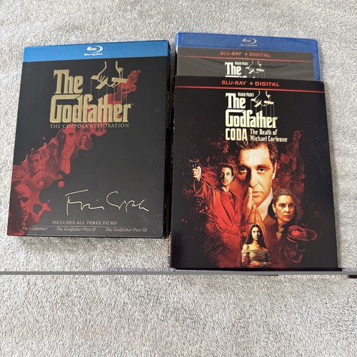 The godfather coppola - the,
