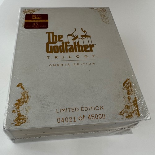 The godfather trilogy omerta - the,