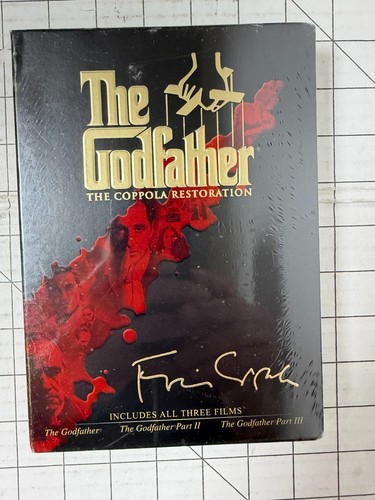 The godfather collection - the,