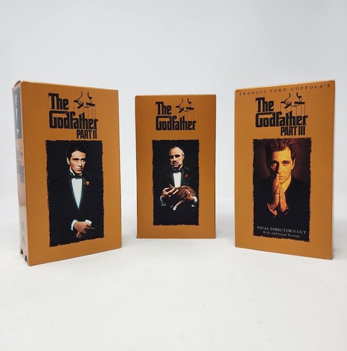 The godfather part - godfather, i,