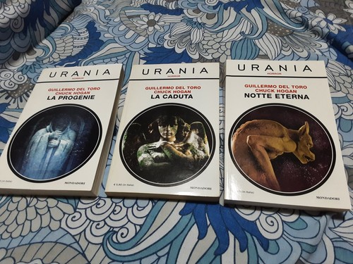 Trilogia nocturna urania - trilogia,