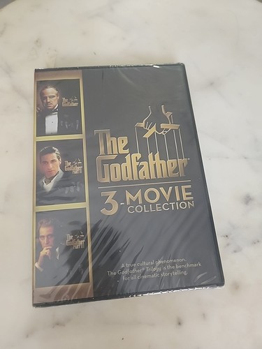 The godfather movie - the, 3-movie