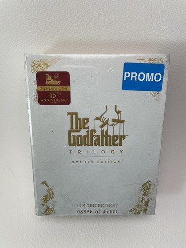 The godfather trilogy omerta - the,
