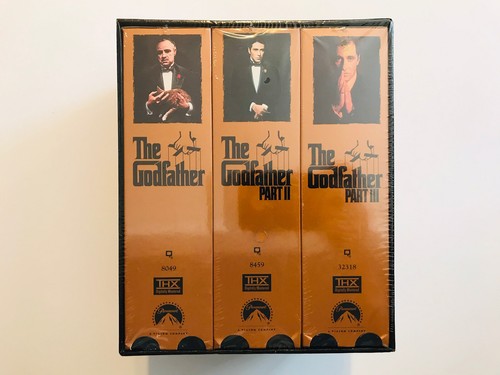 The godfather collection - godfather,