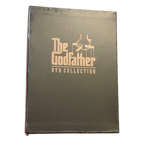 New the godfather movie - new,