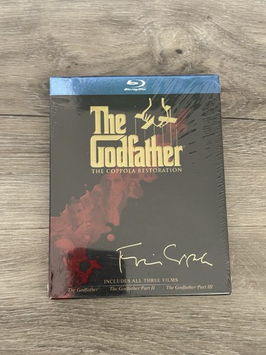 The godfather collection - the,