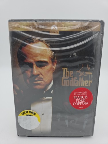 The godfather dvd widescreen - dvd,
