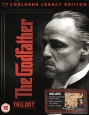 RARE The Godfather Trilogy
