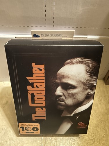 New the godfather full - godfather, xl