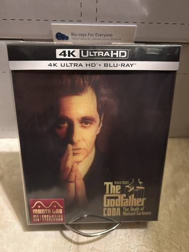 The godfather part iii - godfather,