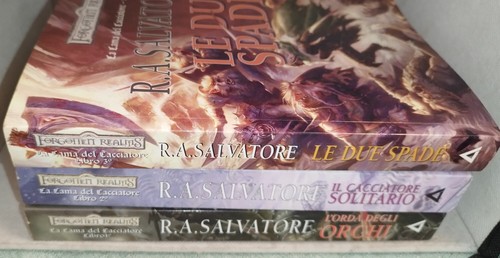 Forgotten realms lama del - forgotten,