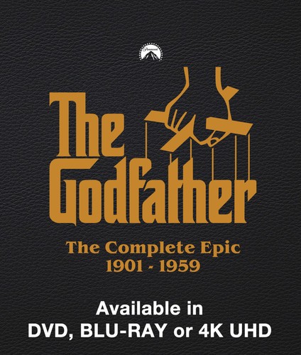 The godfather complete - godfather,