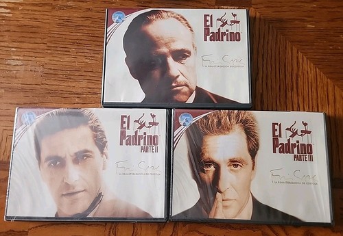The godfather dvd - godfather, 1