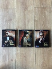 The Godfather Trilogy (4K &