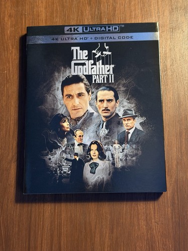 The godfather part - the, [new]