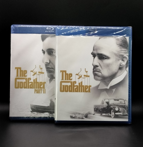 The godfather parts - parts, &