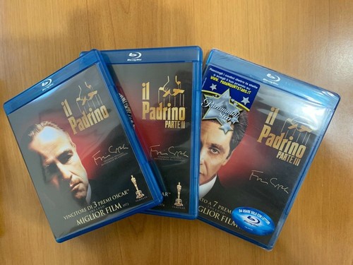 Trilogia del padrino versione - trilogia,