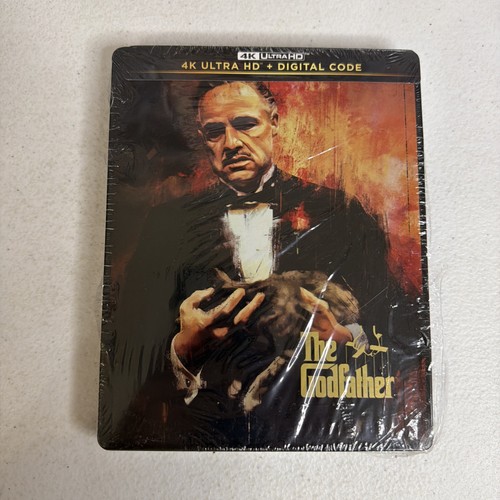 The godfather 4k - the, [4k