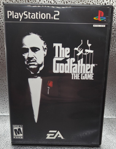 Padrino gioco ps2 - -,