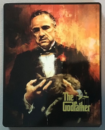 The godfather 4k - godfather, (1972)