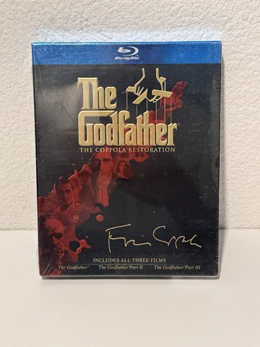 The godfather collection - the, (the