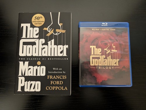 The godfather mario puzo - the,