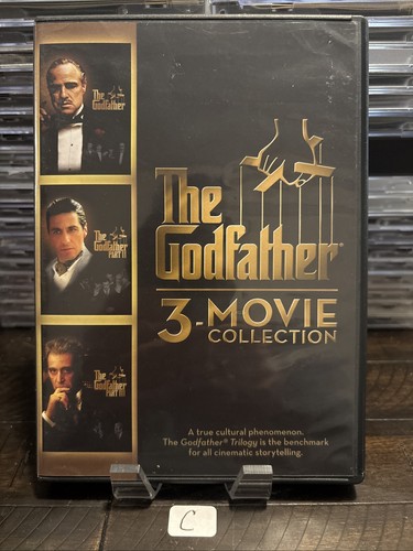 The godfather movie - the,