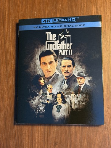 The godfather part - part, ii