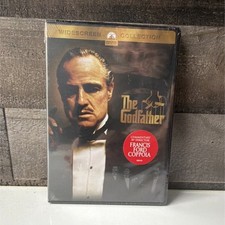 The Godfather DVD Marlon