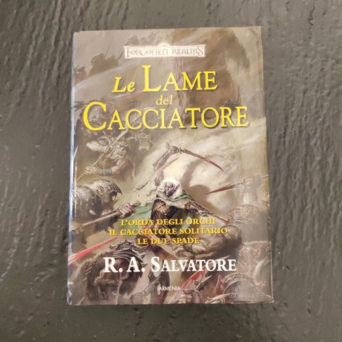 Salvatore trilogia le - r, .a.