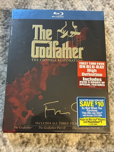 The godfather collection - the, (the