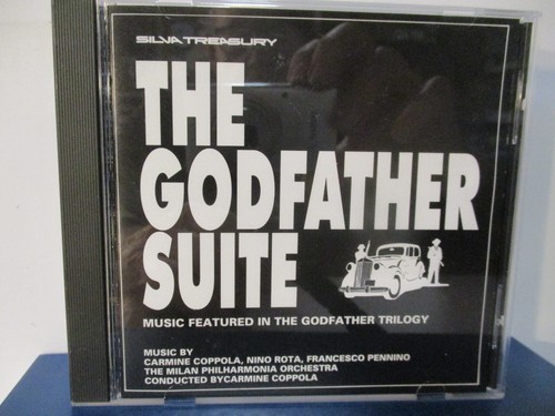 The godfather suite music - suite:,