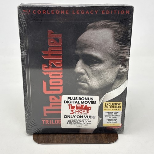 New blu ray the godfather - blu-ray,