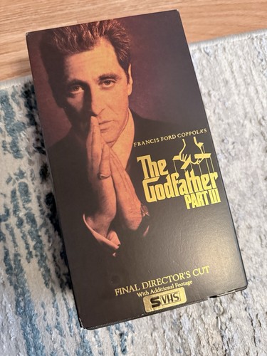 The godfather parts - godfather, part