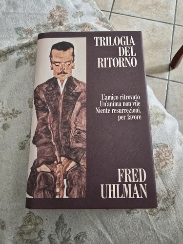Fred uhlman trilogia del - fred,