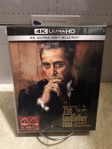 The godfather coda part iii - coda, 3
