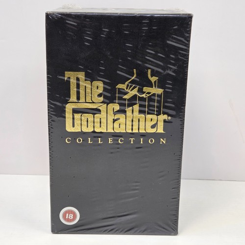 The godfather collection - the,
