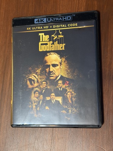 The godfather uhd like - [4k, uhd]