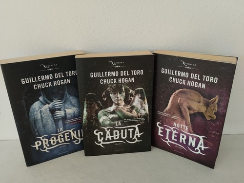 Progenie caduta - progenie, la