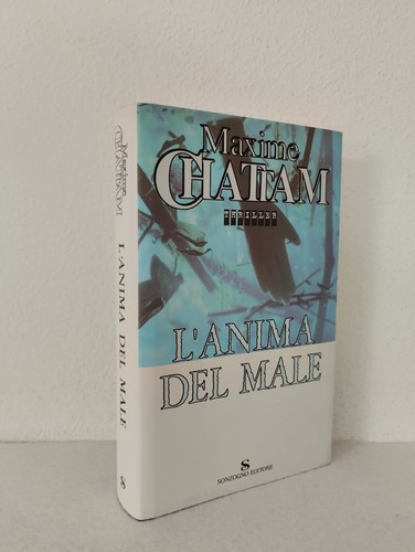 Anima del male maxime - l'anima, /