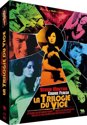 Trilogia del vizio - trilogia,